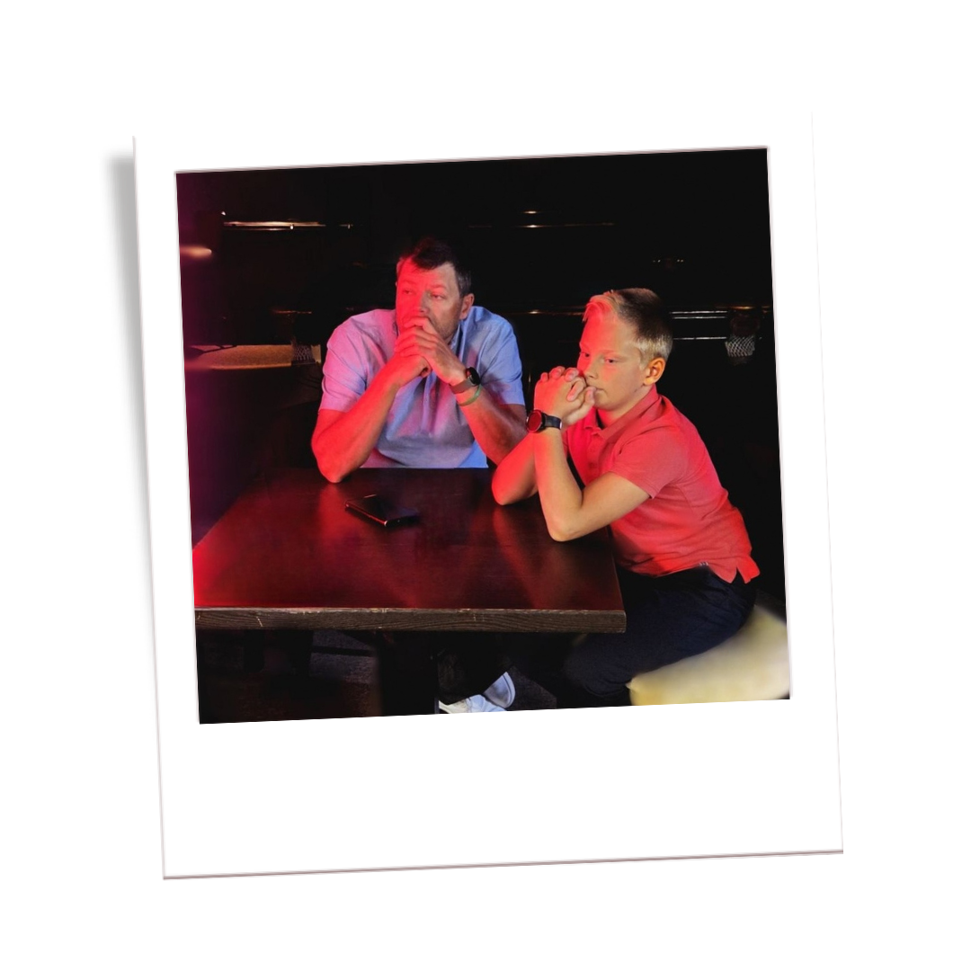 Arūnas ir Šarūnas 